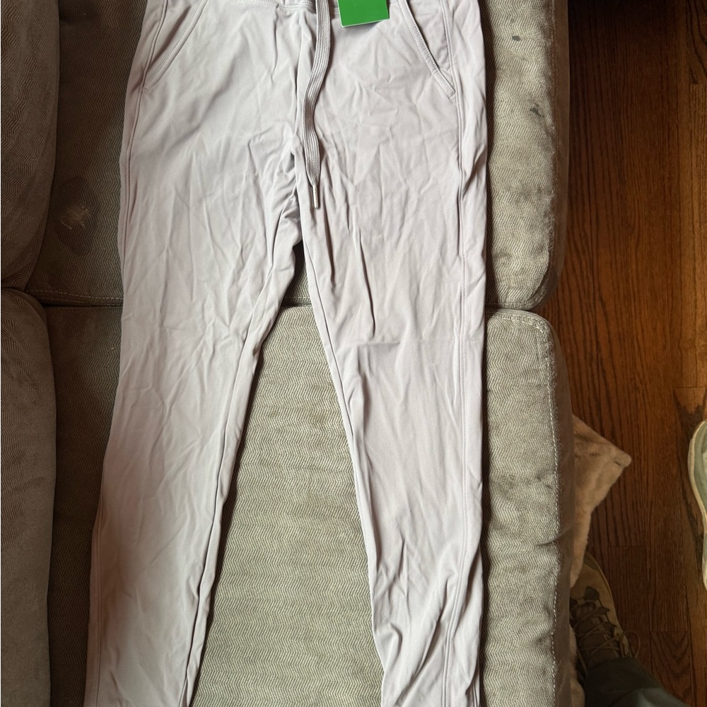 HALARA Women's Light Gray Joggers